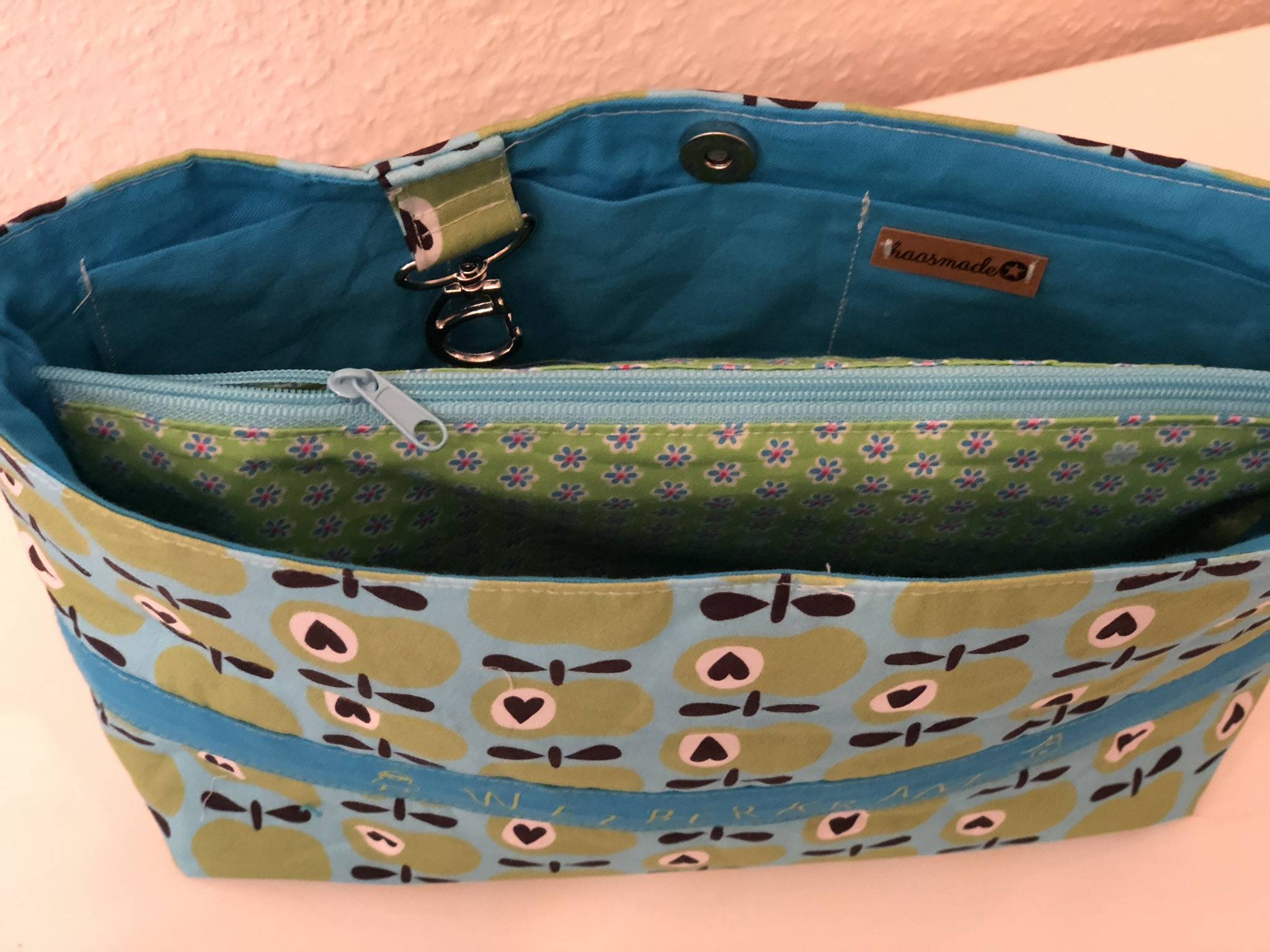 Taschenorganizer… – haasmade